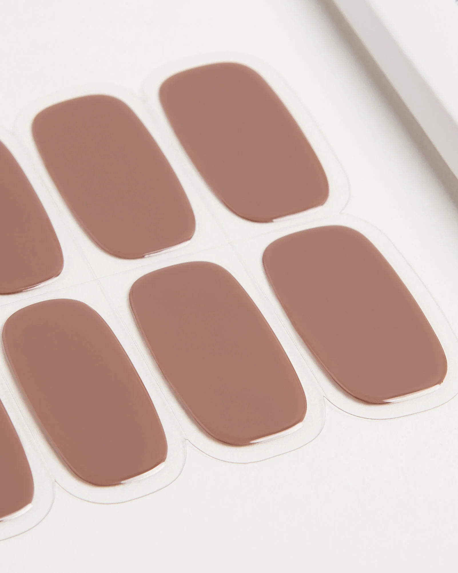 Espresso Gel Strips 5 Espresso Gel Strips
