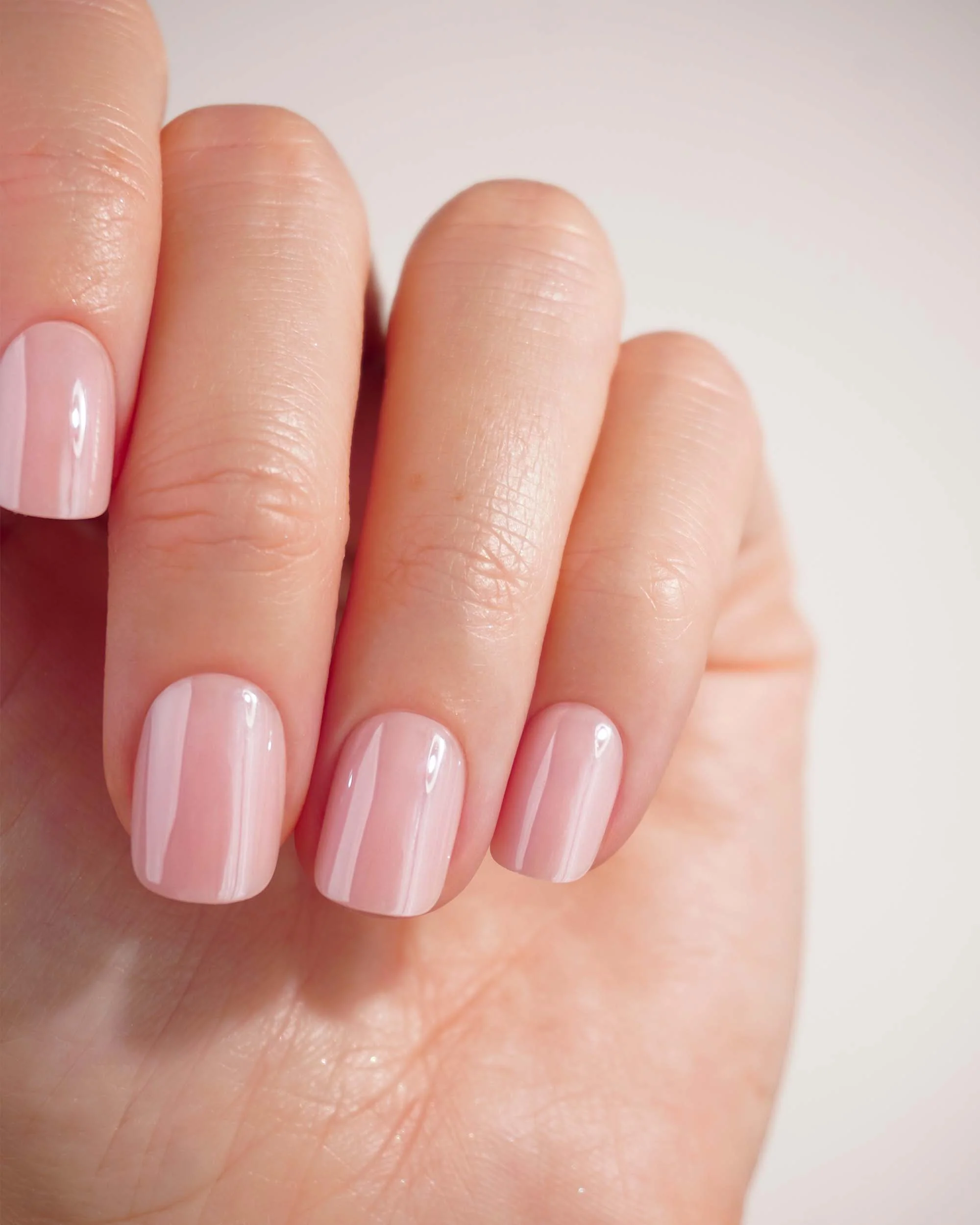 Jetset Extra Short Square Soft Gel Press Ons