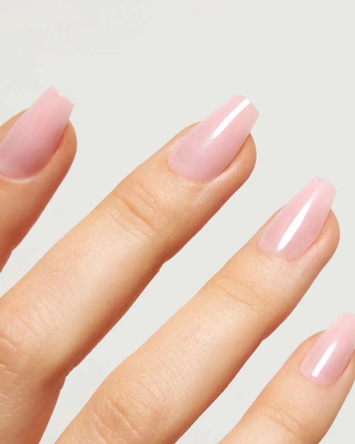 Jetset Short Coffin Soft Gel Press Ons
